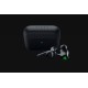 Razer Hammerhead HyperSpeed Auriculares Inalámbrico Dentro de oído Juego Bluetooth Negro